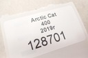 Arctic Cat 400 425 450 500 Pompa hamulcowa lewa Jakość części (zgodnie z GVO) O - oryginał z logo producenta pojazdu (OE)
