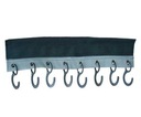 Полоска на 8 крючков, 58см.