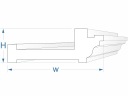 ELHARE Подвесной потолочный галогенный карниз LH20A