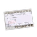 НАБОР ВИНТОВ M1.2 M1.4 M2 ТИП H 500 ШТ.