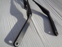 MÉCANISME ESSUIE-GLACES AVANT AVANT PETIT MOTEUR BMW 1 E87 7193.036-01photo 11