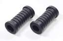 ПОДСТАВКА ДЛЯ НОГ ВОДИТЕЛЯ РЕЗИНОВАЯ SIMSON BLACK DL W