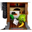LEGO Angry Birds 75825 Пиратский корабль «Свинья»