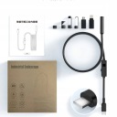 КАМЕРА ENDOSKOPOWA 5M USB-C 3W1 HD LED (СВІТЛОДІОД) IP67 DO ТЕЛЕФОНУ ANDROID PC  (18887400587) фото min 14
