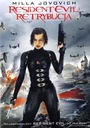 RESIDENT EVIL 5 RETRIBUTION (DVD)