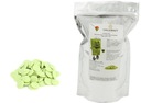 Шоколад Limonka 1 кг Callebaut для фонтанов Fondue Lemon Green