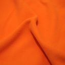 ПОЛЯРНЫЙ ТРИКОТАЖНЫЙ 270г/м2 150см ОРАНЖЕВЫЙ 1/2мб