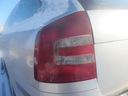 ФОНАР ЗАДНИЙ SKODA OCTAVIA II COMBI ЛЕВЫЙ (X)