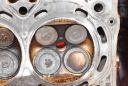 CULASSE MOTEUR X22111-2B000 KIA CEED 1 I 1.4 16V 109 KM 07-10photo 7