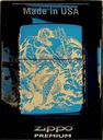Зажигалка ZIPPO ATLANTIS DESIGN
