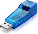 СЕТЕВАЯ КАРТА RJ45 НА USB-КАБЕЛЕ ETHERNET, 100 Мбит/с AMATHINGS