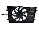 WENTYLATOR CHŁODNICY 5WA121203G VW AUDI OE ASO