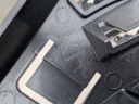 PEUGEOT RIFTER LIFT OPEL COMBO E GLISSIÈRE SUPPORT PARE-CHOCS GAUCHE DROIT AVANTphoto 12