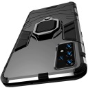 КОЛЬЦО-ДЕРЖАТЕЛЬ ARMOR CASE ДЛЯ SAMSUNG A13 5G + СТЕКЛО