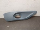 РЕШЕТКА БАМПЕРА ПЕРЕДНЯЯ ПРАВАЯ VW TOUAREG 7P6807490B