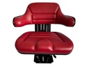 СИДЕНЬЕ SEAT URSUS C330 C360 ZETOR MF RED