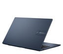 Asus Vivobook 15 A1504ZA-BQ734W i5-1235U 8 ГБ 512SSD W11H 3L GW темно-синий