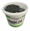Смазка SILESIA OIL Black GRAPHITE 4,5 кг