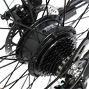 Электрический велосипед ONESPORT OT18-3 250 Вт 14,4 Ач 26*2,35 дюйма 100 км
