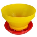 Кормушка для птицы 4кг ROYAL POULTRY