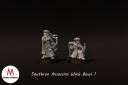 Southron Assassins With Bows 1 - x1 Figurki Modele Historyczne