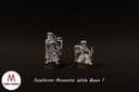 Фигурки Southron Assassins With Bows 1 x2, исторические модели