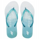 ЖЕНСКИЕ ШЛЕПКИ 4F ШЛЕПЫ БАССЕЙН ЛЕТНИЙ ПЛЯЖ 36