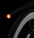 Велосипедні Бризковики West Biking Чорний Комплекти
