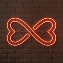 INFINITY - LED FLEX neon - НЕОН ДЛЯ СВАДЬБЫ