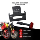 DYDYKOWANY КРІПЛЕННЯ НОМЕРА НОМЕРА DO YAMAHA XSR 900 RN80 2022-26  фото 11