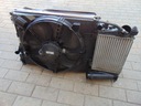 MEGANE 4 IV TCE KOMPLET CHŁODNIC INTERCOOLER