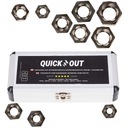 НАСАДКИ ДЛЯ ПОВРЕЖДЕННЫХ ОБРАБОТАННЫХ БОЛТОВ И ГАЙОК