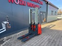 PALECIAK ЕЛЕКТРИЧНИЙ LINDE L 14 РАМА 430 CM 1400 KG 2011R РАМА LINDE L14  (17201574836) фото min 6