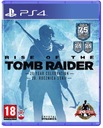 RISE OF THE TOMB RAIDER, 20-ЛЕТНЕЕ ИЗД. PS4