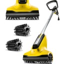 KARCHER PCL 4 PATIO CLEANER ЭЛЕКТРИЧЕСКАЯ ЩЕТКА ДЛЯ ЧИСТКИ БАЛКОНА ТЕРРАСЫ