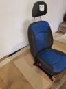СИДІННЯ ВОДІЯ ЛІВИЙ CHEVROLET MATIZ M200 0.8 08R  (16508952964) фото min 6