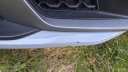 PARE-CHOCS AVANT AVANT SOUS RADAR I RONDELLES AUDI A1 82A SLINE LZ7Wphoto 15