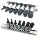 НАБОР НАСАДОК ДЛЯ БИТ IMBUS H3-H10 1/4 ШЕСТИГРАННЫЙ HONITON