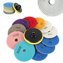 НАБОР АЛМАЗНЫХ ДИСКОВ ДЛЯ ШЛИФОВКИ И ПОЛИРОВКИ ГОНЧАРНОЙ КАМЕННОЙ КЕРАМИКИ