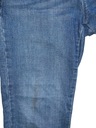 Nohavice dámske džínsy NOISY MAY modré W31 L32 Zapínanie zips