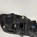 ФАРА ЛІВИЙ ПЕРІД MULTIBEAM ПОВНИЙ LED (СВІТЛОДІОД) MERCEDES CLA II 2 W118 EU OE ОРИГІНАЛ  (18384483521) фото min 13
