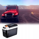RÉFRIGÉRATEUR TOURISTIQUE AUTOMOBILE 10L PRZENOSNA CHLODZENIE 12V/24V/240Vphoto 12
