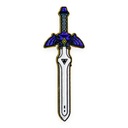Мастер-меч The Legend of Zelda: Tears of The Kingdom Pin, Pin Pins