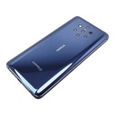 Smartfón Nokia 9 PureView 6 GB / 128 GB Tmavomodrá Žiadne zámky ! Perfektné ! Farba modrá