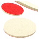 ПОЛИРОВАЛЬНЫЙ ВОЙЛОК С ДИСКОМ-ВЕЛКРО 150 мм