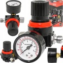 РЕГУЛЯТОР РЕДУКТОРА ДАВЛЕНИЯ ВОЗДУХА 1/4