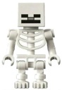 LEGO MINECRAFT — СКЕЛЕТ №. мин011