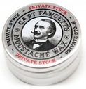 Воск для усов Captain Fawcett Private Stock 15 мл