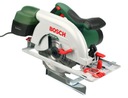 ЦИРКУЛЯРНАЯ ПИЛА 1600W PKS 66 A BOSCH