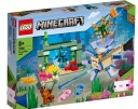 LEGO MINECRAFT 21180 Борьба с бандитами